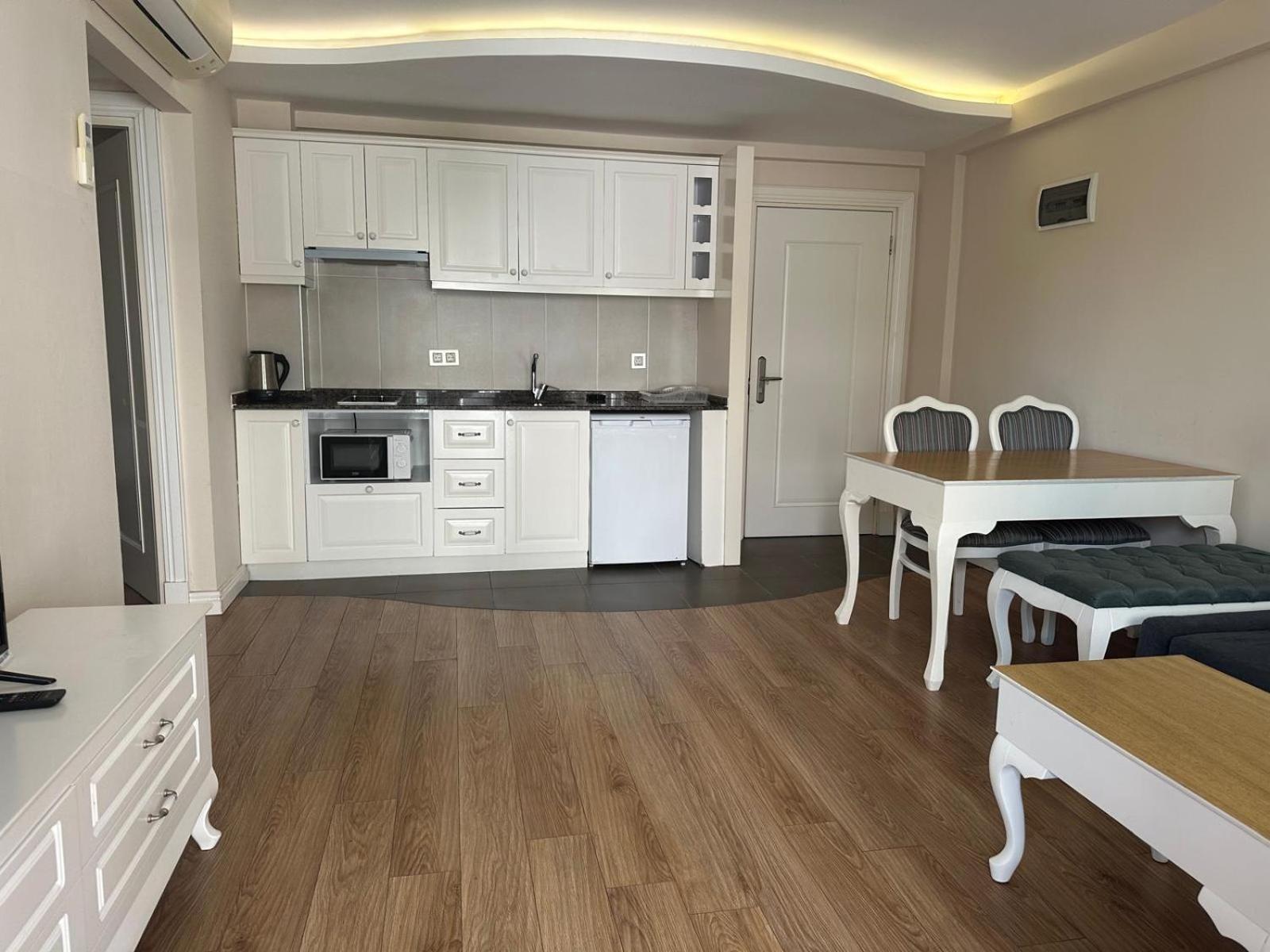 Defne Beach Suites Fethiye Esterno foto